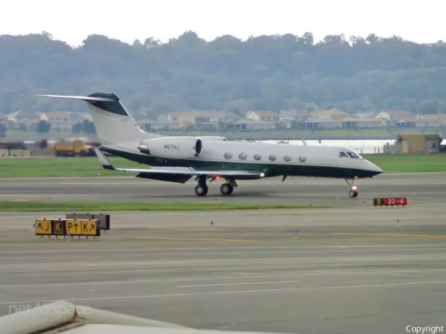 (Private) Gulfstream G-IV SP (N57HJ) | Photo 59847