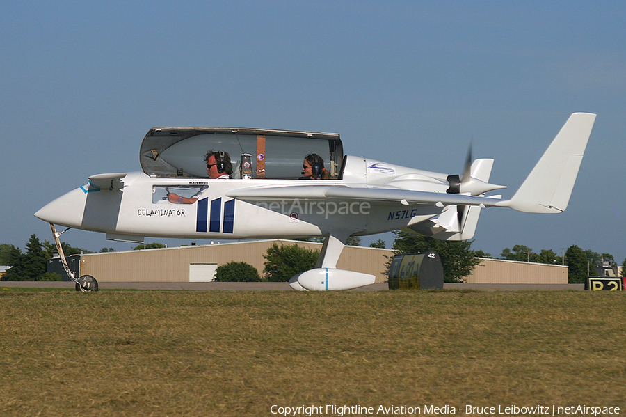 (Private) Rutan VariEze (N57LG) | Photo 168749