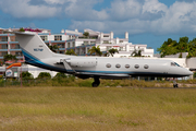 (Private) Gulfstream GIII (G-1159A) (N57NP) at  Philipsburg - Princess Juliana International, Netherland Antilles