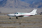 South Aero Cessna 402C (N57PB) at  Albuquerque - International, United States
