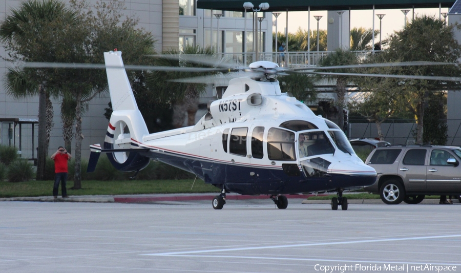 Helicopter Express Eurocopter EC155 B Dauphin (N57ST) | Photo 557610