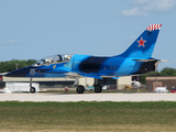 (Private) Aero L-39C Albatros (N57XJ) at  Oshkosh - Wittman Regional, United States