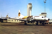 Aspen Airways Convair CV-580 (N5808) at  UNKNOWN, (None / Not specified)