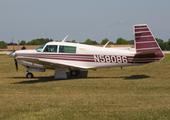 (Private) Mooney M20J Model 201 (N58086) at  Oshkosh - Wittman Regional, United States