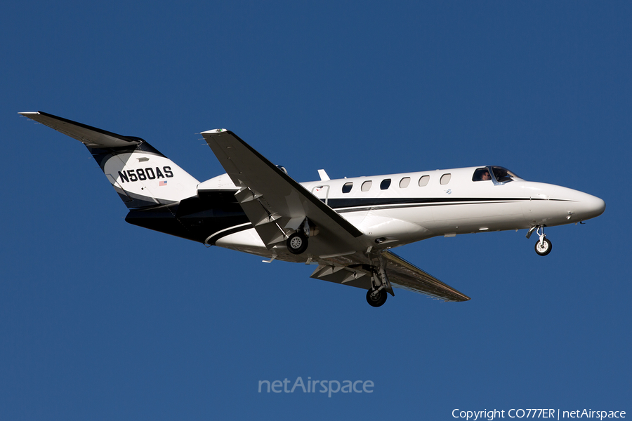 AirShare Cessna 525A Citation CJ2+ (N580AS) | Photo 208815