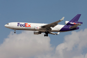 FedEx McDonnell Douglas MD-11F (N580FE) at  Dubai - International, United Arab Emirates