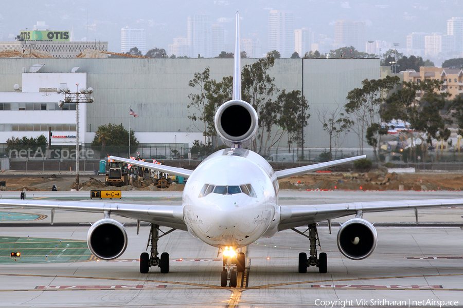 FedEx McDonnell Douglas MD-11F (N580FE) | Photo 32987