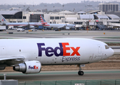 FedEx McDonnell Douglas MD-11F (N580FE) at  Los Angeles - International, United States