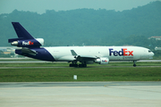 FedEx McDonnell Douglas MD-11F (N580FE) at  Penang - International, Malaysia