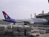 Hawaiian Airlines Boeing 767-33A(ER) (N580HA) at  Honolulu - International, United States