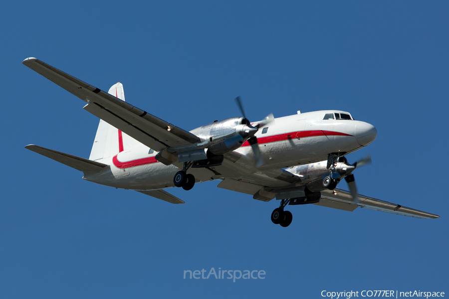 Honeywell Flight Test Convair CV-580 (N580HW) | Photo 127628