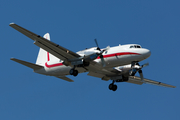 Honeywell Flight Test Convair CV-580 (N580HW) at  Everett - Snohomish County/Paine Field, United States