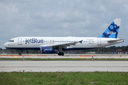 JetBlue Airways Airbus A320-232 (N580JB) at  Ft. Lauderdale - International, United States