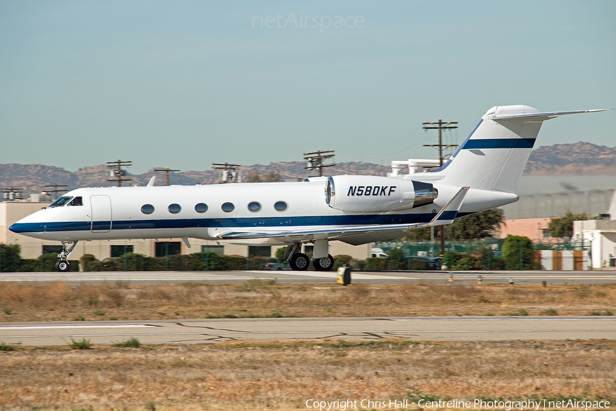 Mira Vista Aviation Gulfstream G-IV SP (N580KF) | Photo 92108