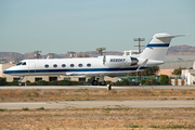 Mira Vista Aviation Gulfstream G-IV SP (N580KF) at  Van Nuys, United States