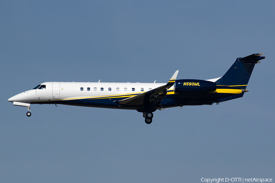 Stone Tower Air Embraer EMB-135BJ Legacy 600 (N580ML) | Photo 560724