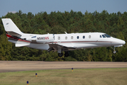 NetJets Cessna 560XL Citation XLS (N580QS) at  University - Oxford, United States