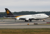 United Parcel Service Boeing 747-428(SCF) (N580UP) at  Anchorage - Ted Stevens International, United States