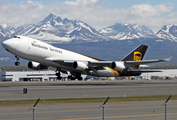 United Parcel Service Boeing 747-428(SCF) (N580UP) at  Anchorage - Ted Stevens International, United States