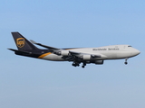 United Parcel Service Boeing 747-428(SCF) (N580UP) at  Cologne/Bonn, Germany