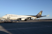 United Parcel Service Boeing 747-428(SCF) (N580UP) at  Cologne/Bonn, Germany