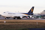 United Parcel Service Boeing 747-428(SCF) (N580UP) at  Cologne/Bonn, Germany