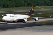 United Parcel Service Boeing 747-428(SCF) (N580UP) at  Cologne/Bonn, Germany