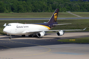 United Parcel Service Boeing 747-428(SCF) (N580UP) at  Cologne/Bonn, Germany