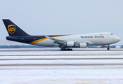 United Parcel Service Boeing 747-428(SCF) (N580UP) at  Dallas/Ft. Worth - International, United States