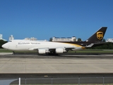 United Parcel Service Boeing 747-428(SCF) (N580UP) at  San Juan - Luis Munoz Marin International, Puerto Rico