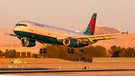 American Airlines Airbus A321-231 (N580UW) at  Las Vegas - Harry Reid International, United States