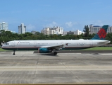 American Airlines Airbus A321-231 (N580UW) at  San Juan - Luis Munoz Marin International, Puerto Rico