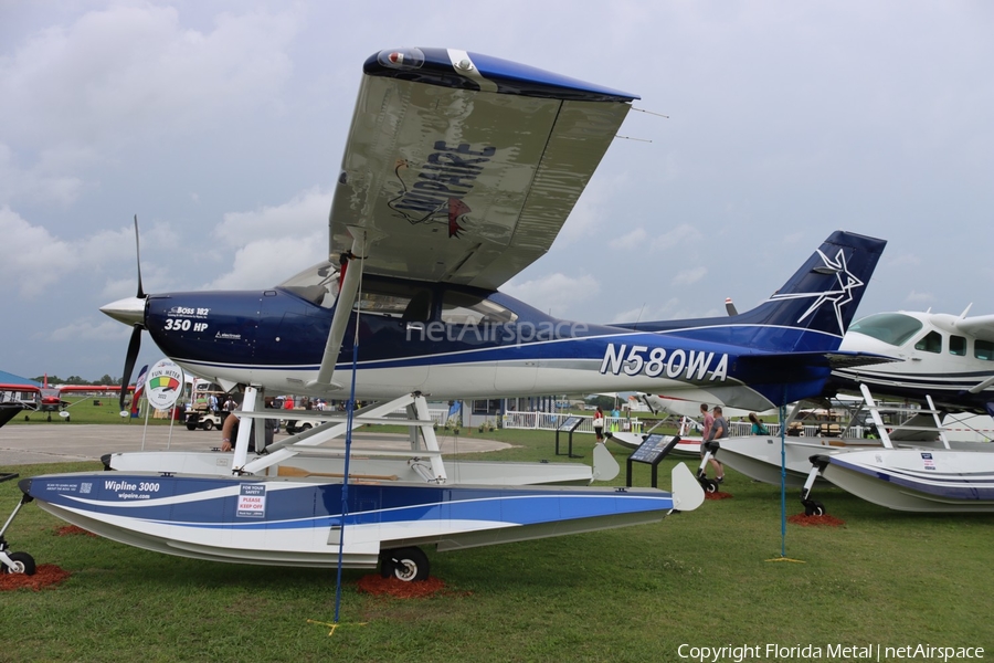 (Private) Cessna 182T Skylane (N580WA) | Photo 590774