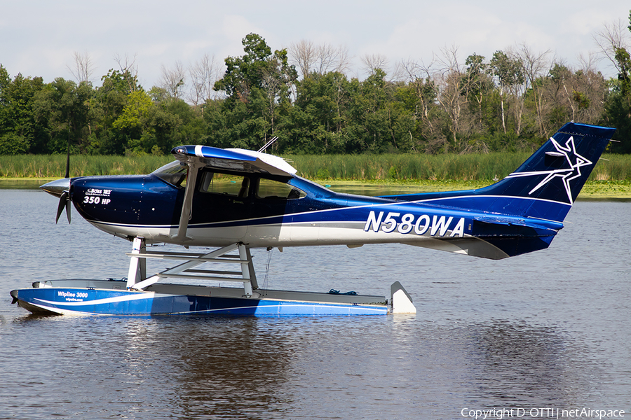 (Private) Cessna 182T Skylane (N580WA) | Photo 678167