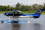 (Private) Cessna 182T Skylane (N580WA) at  Vette/Blust - Oshkosh Seaplane Base, United States