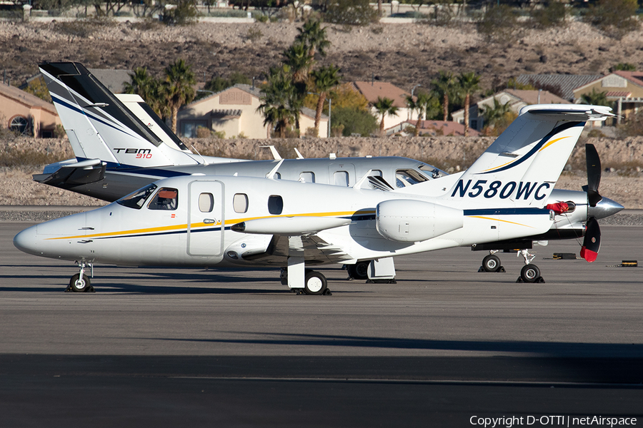 (Private) Eclipse EA500 (N580WC) | Photo 551001