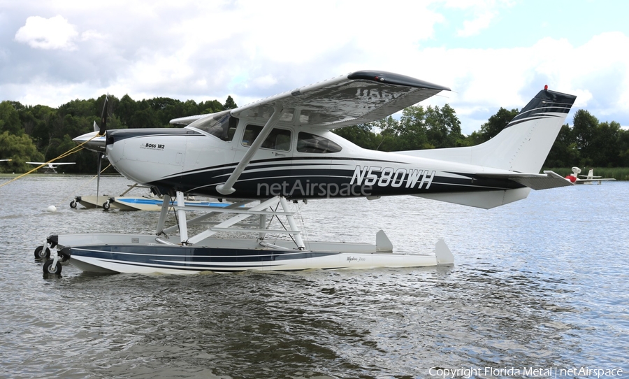 (Private) Cessna 182S Skylane (N580WH) | Photo 304722