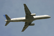 Continental Airlines Boeing 757-224 (N58101) at  Lisbon - Portela, Portugal