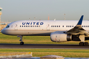 United Airlines Boeing 757-224 (N58101) at  Dublin, Ireland