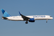 United Airlines Boeing 757-224 (N58101) at  Newark - Liberty International, United States