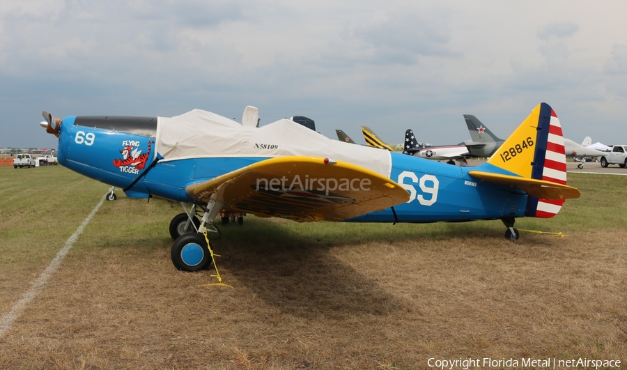 (Private) Fairchild M-62A (N58109) | Photo 399113