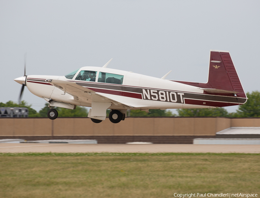 (Private) Mooney M20K-231 (N5810T) | Photo 529071