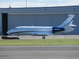 (Private) Dassault Falcon 2000EX (N5811M) at  San Juan - Fernando Luis Ribas Dominicci (Isla Grande), Puerto Rico