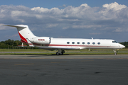 (Private) Gulfstream G-V-SP (G550) (N581D) at  Atlanta - Dekalb-Peachtree, United States