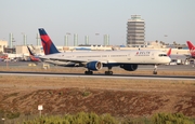 Delta Air Lines Boeing 757-351 (N581NW) at  Los Angeles - International, United States