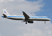 American Airlines Airbus A321-231 (N581UW) at  Dallas/Ft. Worth - International, United States