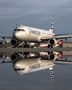 American Airlines Airbus A321-231 (N581UW) at  San Francisco - International, United States