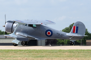 (Private) Beech D17S Staggerwing (N582) at  Oshkosh - Wittman Regional, United States