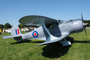 (Private) Beech D17S Staggerwing (N582) at  Oshkosh - Wittman Regional, United States