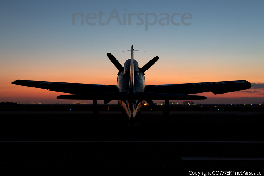 (Private) Grumman F8F-1 Bearcat (N58204) | Photo 33560